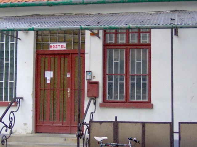 Ifi Hostel Pecs Ngoại thất bức ảnh
